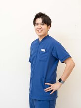 リラクシブ整骨院 三ツ間 輝大