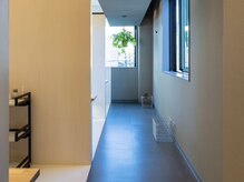 【まつ毛×ヘッドスパ】Soanju by RiRe share salon/店内風景