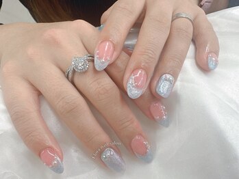 フローラネイルサロン/#日暮里#定額#オススメ#5980