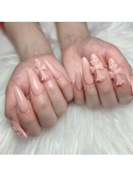 クロムネイル/シンプルスカルプ