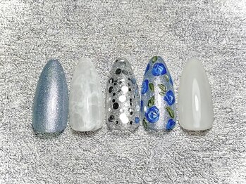 パープヘイズ(PURPLE HAZE)/定額Bコース