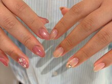 アンネ 東心斎橋店(ANNE)/春ネイル