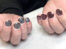 メンズネイル