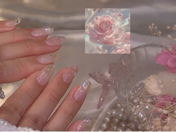 フィオナ 大久保店(Fiona)/キラキラストーン定額¥9000
