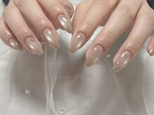 ヴィオリッシュ 大元店(VIOLISH)の雰囲気（定額シンプルネイル(^^お写真はInstagramにも掲載◎）