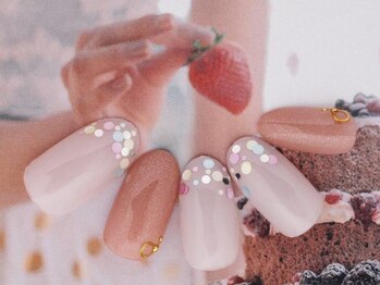 ネイルサロン クランベリー(Cranberry)/157.シンプルデザインコース