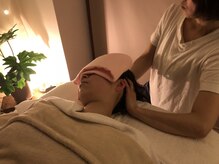 ケアケア アルナ/ドライヘッドスパ