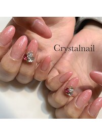 グラデーションネイル