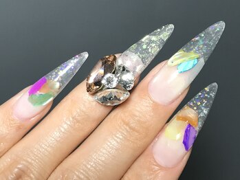 バンキッシュ(Vanquish)/シェル全色使い