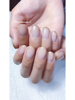レインボーネイルズ(Rainbow nails)/