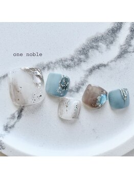ワンノーブル(one noble)/定額プレミアム