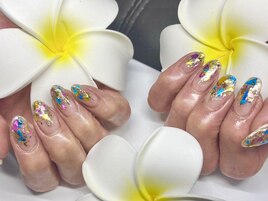 キラキラシェル