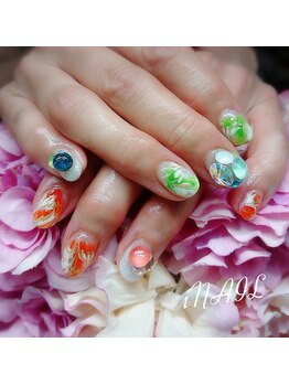 アイネイル(iNAIL)/