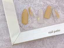 ネイルパティオ 浦和店(nail patio)/HAND 8,980yenコース