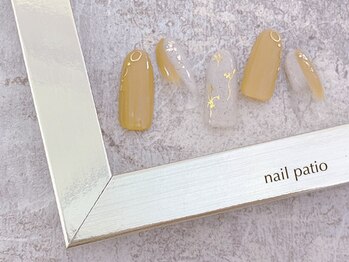 ネイルパティオ 浦和店(nail patio)/HAND 8,980yenコース