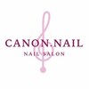 カノンネイル(canon.nail)のお店ロゴ