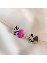 グログラン(Gros-Grain)/12月サンプル