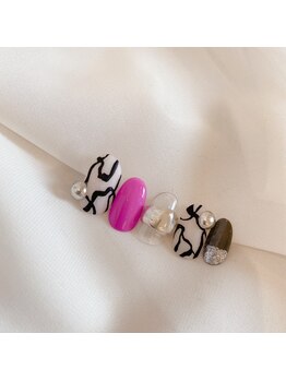 グログラン(Gros-Grain)/12月サンプル