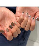 メイプル(Maple)/持ち込みデザイン