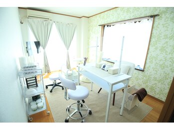 リベルタ(LIBERTA)/内観