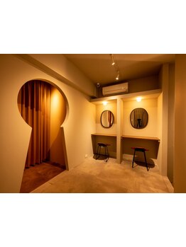 メンズフェイシャル