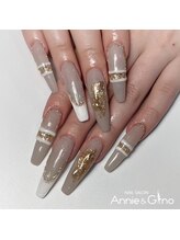 キュアバイアニーアンドジーノ(Qa by Annie&Gino)/