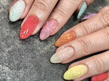 ランプ(lamp)/デザイン１０本コース