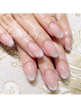 カラーリリー(Calla lily)/