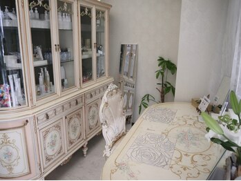 ビエル(Bielle)/店内