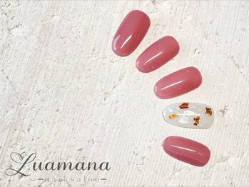 ルアマナ(Luamana)/select simple(カラー変更可)