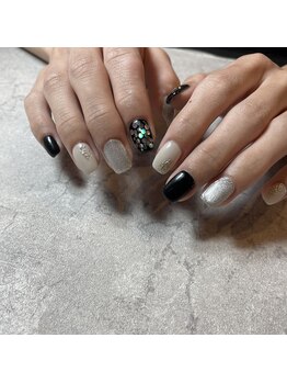 ロエルビューティーサロン(Loel BEAUTY SALON)/ミラーボール