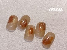 ミウ ネイル(miu nail)/おすすめトレンド★新規¥7490