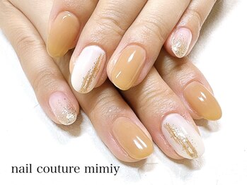 ミミィー(mimiy)/シンプルニュアンス☆