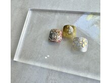 アトリエ ツメ(atelier TsuMe)/フットネイル/個性派ネイル