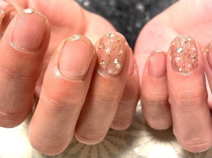 ネイルサロン リュバン ローズ(nailsalon Ruban Rose)の写真