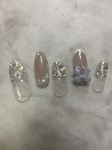ネイルサロン ネイルクク(Nail KUKU)/ワンホン