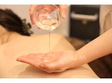 クレヴィア バイ サイバーエステ(CREBIA)/全身のリンパを流してスッキリ