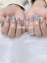 モナサロン(Mona salon)/マグネットフレンチ