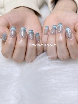 モナサロン(Mona salon)/マグネットフレンチ