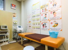 長崎みなみ整骨院の雰囲気（【セルフ脱毛】完全個室なのでさくっと脱毛♪さくっと帰られる♪）