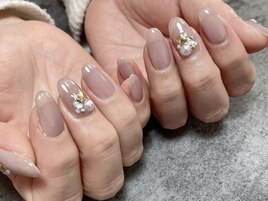 simple course/ジェルネイル坂戸