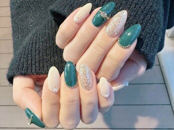 ビアンカ 東京ドームラクーア店(Bianca)/リングネイル