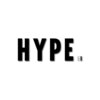 ハイプ(HYPE.)ロゴ