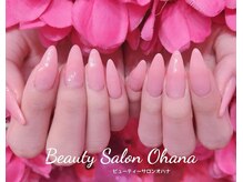 ビューティ サロン オハナ ネイル(Beauty Salon OHANA)/スカルプワンカラー