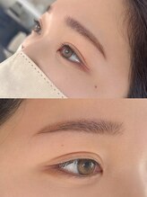 ルブール(levure)/眉毛のお悩みもご相談下さい