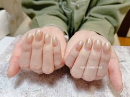 マグネットネイル