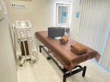 ラルーチェ(La Luce)の雰囲気（男性女性ご利用可能、完全個室サロンです。）