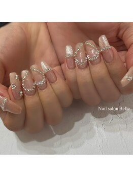 ストーン × 隠れハート