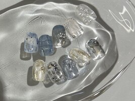 ニュアンスネイル