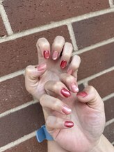 トータル ビューティ ケイハン(KEIHAN)/ワンカラーネイル